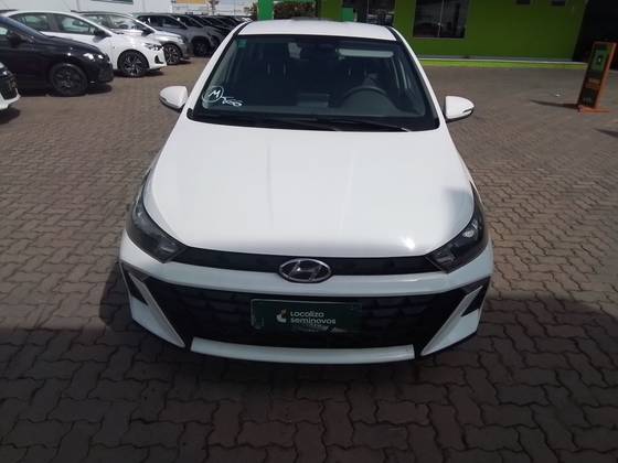 HYUNDAI HB20S 1.0 12V FLEX COMFORT MANUAL HYUNDAI HB20S 1.0 12V FLEX COMFORT MANUAL